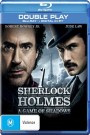 Sherlock Holmes: A Game of Shadows (Blu-Ray)
